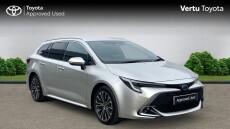 Toyota Corolla 1.8 VVT-i Hybrid Design 5dr CVT Hybrid Hatchback